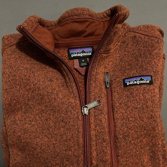 Patagonia Other - Mens Patagonia Better Sweater 1/4 Zip